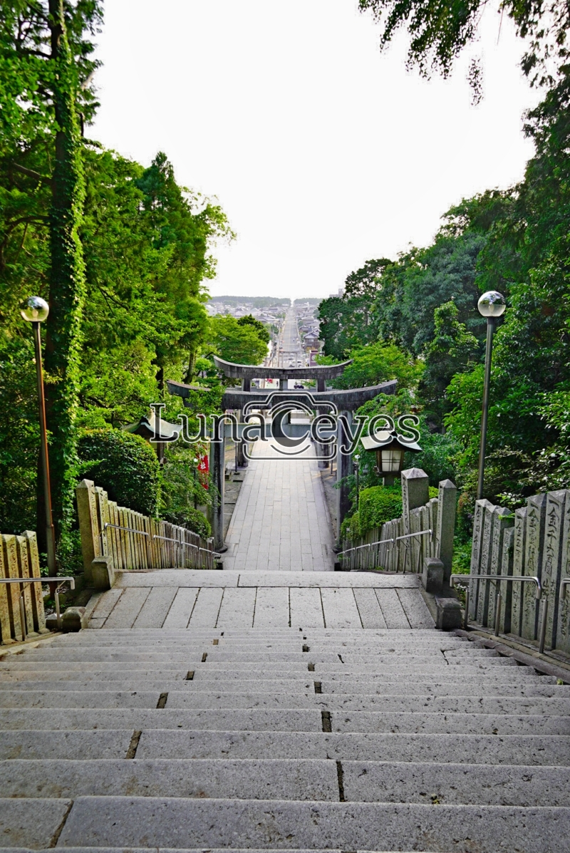 宮地嶽神社（福岡県）