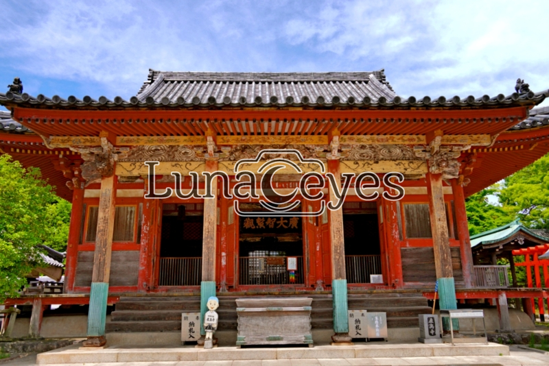 屋島神社１（香川県）