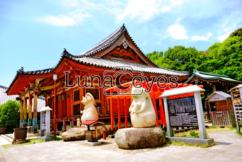 屋島神社3（香川県）