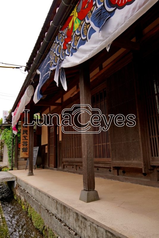 若桜民工芸館（鳥取県）