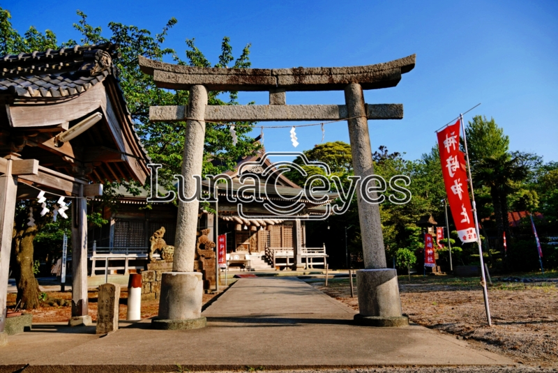 神崎神社４